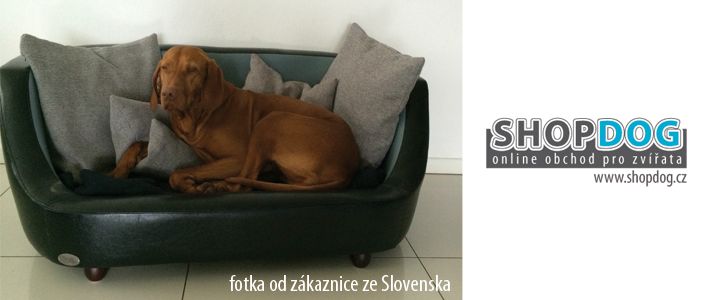 referenn foto od zkaznice ze Slovenska, www.shopdog.cz