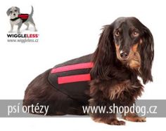 ps� ort�za WiggleLess� S regular - www.shopdog.cz