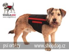 ps� ort�za WiggleLess� M regular - www.shopdog.cz