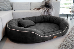 ortopedick� pelech pro psa MARLON VISCO PLUS grafit M - www.shopdog.cz