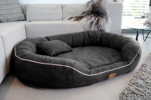 ortopedick� pelech pro psa MARLON VISCO PLUS XL grafit - www.shopdog.cz