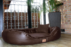 ortopedick� pelech pro psa LENNART VISCO PLUS XXXXL hn�d� - www.shopdog.cz