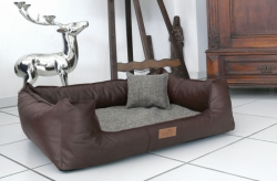 ortopedick� pelech pro psa LINUS VISCO PLUS M hn�d� - www.shopdog.cz