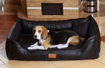 ortopedick� pelech pro psa LINUS VISCO PLUS M �ern� - pohled 4 - www.shopdog.cz