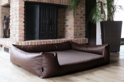 ortopedick� pelech pro psa LINUS VISCO PLUS XXL hn�d� - www.shopdog.cz