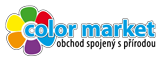 obchod spojen s prodou, www.colormarket.cz