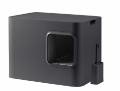 toaleta pro ko�ky Hoopo �ed� - pohled 1 - www.shopdog.cz