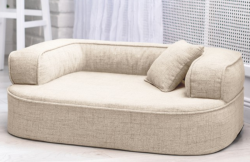 ortopedick pelech, sofa pro psa LOTTE velikost L bov 2 - pohled 1 - www.shopdog.cz
