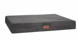 ortopedick� matrace s velurov�m povlakem velikost XL grafit 3 - www.shopdog.cz