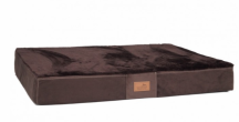 ortopedick� matrace velur, ply� velikost XL hn�d� 3