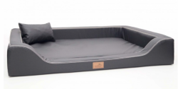 ortopedick� pelech MELODY EASY CLEAN velikost L grafit 2 - www.shopdog.cz