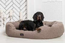 ortopedick� pelech BALOU Visco Plus velikost XL hn�d� 1