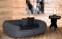 ortopedick� pelech BALOU Visco Plus velikost XXL �ern� 3