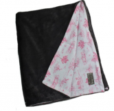 deka pro psy s ply�em Etoile 80x100cm 1 - pohled 2 - www.shopdog.cz