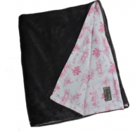 deka pro psy s ply�em Etoile 105x120cm 2 - pohled 1 - www.shopdog.cz