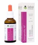 ostropest�ec mari�nsk� Salvia Veterinary bylinn� extrakt AF 50ml - www.shopdog.cz