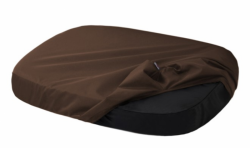 povlak Basic na ortopedick� pelech velikost XL 110cm hn�d� - www.shopdog.cz