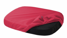 povlak Basic na ortopedick� pelech velikost XL 110cm �erven�