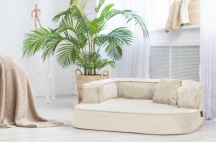 ortopedick� sofa pro psa Sharleen kr�mov� velikost M - pohled 2 - www.shopdog.cz