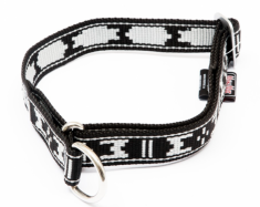 polostahovac� obojek Standard st��brn� 2 - www.shopdog.cz