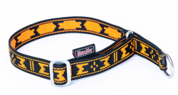 polostahovac� obojek Standard oran�ov� 3 - www.shopdog.cz