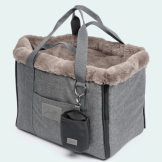 ta�ka pro psa CosyBag Leopolds 1 - pohled 3 - www.shopdog.cz