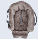 ta�ka pro psa CosyBag Leopolds 1 - pohled 4 - www.shopdog.cz