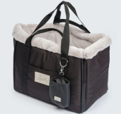 ta�ka pro psa CosyBag Leopolds 2 - pohled 2 - www.shopdog.cz