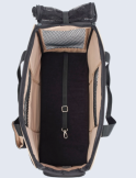 letov� ta�ka pro psa s ortopedickou matrac� vel. S - 3 - pohled 5 - www.shopdog.cz