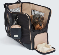 cestovn�, letov� ta�ka pro psa s ortopedickou matrac� vel. M 4 - pohled 1 - www.shopdog.cz