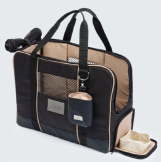 cestovn�, letov� ta�ka pro psa s ortopedickou matrac� vel. M 4 - pohled 2 - www.shopdog.cz
