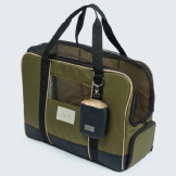 cestovn�, letov� ta�ka pro psa s ortopedickou matrac� vel. S 5 - pohled 2 - www.shopdog.cz