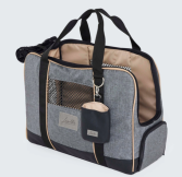 cestovn�, letov� ta�ka pro psa s ortopedickou matrac� vel. S 7 - pohled 3 - www.shopdog.cz
