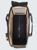 cestovn�, letov� ta�ka pro psa s ortopedickou matrac� vel. S 7 - pohled 5 - www.shopdog.cz