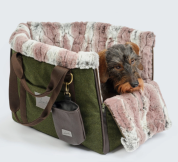 ta�ka z merino vlny pro psa CosyBag Leopolds 9