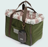 ta�ka z merino vlny pro psa CosyBag Leopolds 9 - pohled 2 - www.shopdog.cz