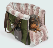 ta�ka z merino vlny pro psa CosyBag Leopolds 9 - pohled 3 - www.shopdog.cz