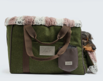 ta�ka z merino vlny pro psa CosyBag Leopolds 9 - pohled 7 - www.shopdog.cz