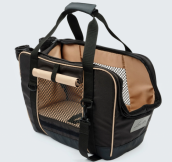 p�epravn� ta�ka, ta�ka na kolo pro psy Leopolds 10 - pohled 3 - www.shopdog.cz