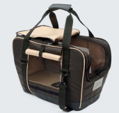 p�epravn� ta�ka, ta�ka na kolo pro psy Leopolds 10 - pohled 5 - www.shopdog.cz