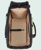 p�epravn� ta�ka, ta�ka na kolo pro psy Leopolds 10 - pohled 9 - www.shopdog.cz