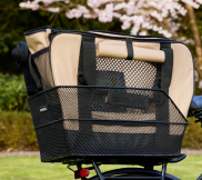 p�epravn� ta�ka, ta�ka na kolo pro psy Leopolds 11 - pohled 3 - www.shopdog.cz