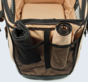 p�epravn� ta�ka, ta�ka na kolo pro psy Leopolds 11 - pohled 5 - www.shopdog.cz