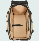 p�epravn� ta�ka, ta�ka na kolo pro psy Leopolds 11 - pohled 10 - www.shopdog.cz
