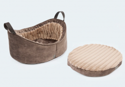 ortopedick� pelech pro mal� rasy Leopolds velikost M 2 - pohled 1 - www.shopdog.cz
