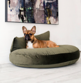 pol�t��, matrace na le�en� pro psy Luna Oxford 1 - pohled 4 - www.shopdog.cz
