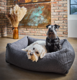 ortopedick� pelech Teddy Boucl� velikost S 1 - pohled 2 - www.shopdog.cz