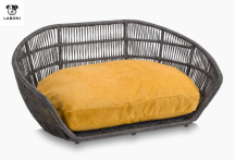 designov� postel pro psa Prado Tudor 1 - pohled 2 - www.shopdog.cz