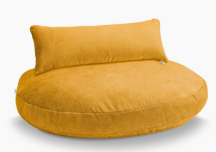 designov� postel pro psa Prado Tudor 1 - pohled 3 - www.shopdog.cz