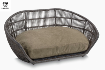 designov� postel pro psa Prado Tudor 1 - pohled 5 - www.shopdog.cz